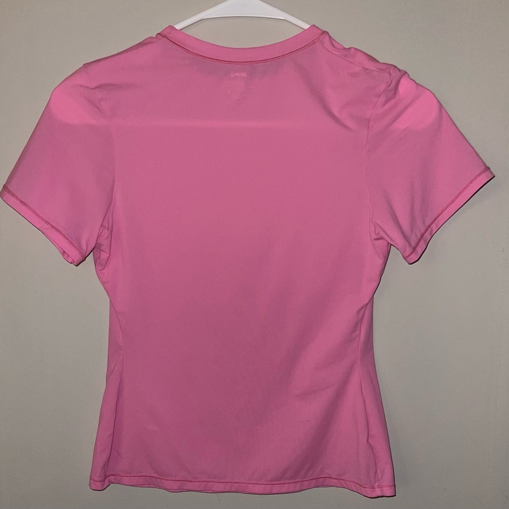 SKIMS Pink T-Shirt - Picture 2 of 3